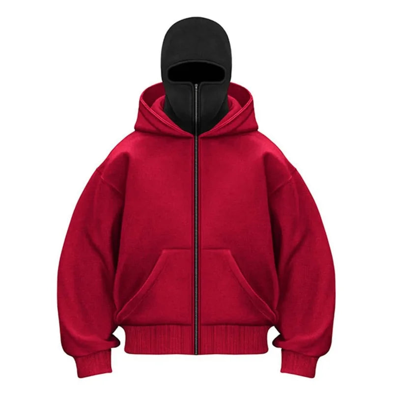 CERINTH™ Faced Hoodie