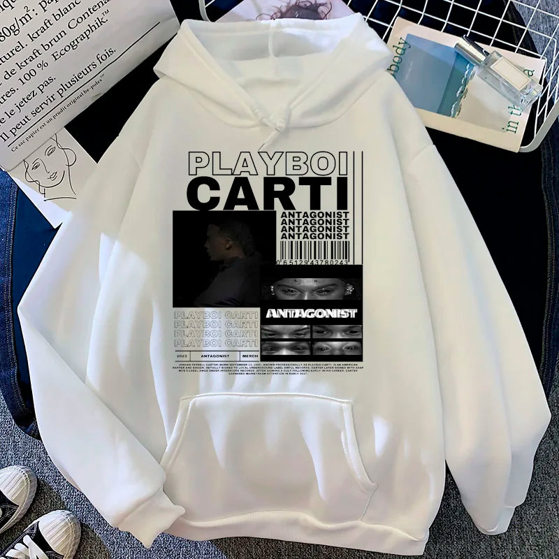 CERNITH™ Playboy Carti Hoodie