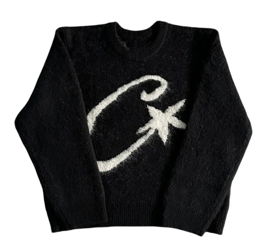CERNITH™ C- Star Sweater