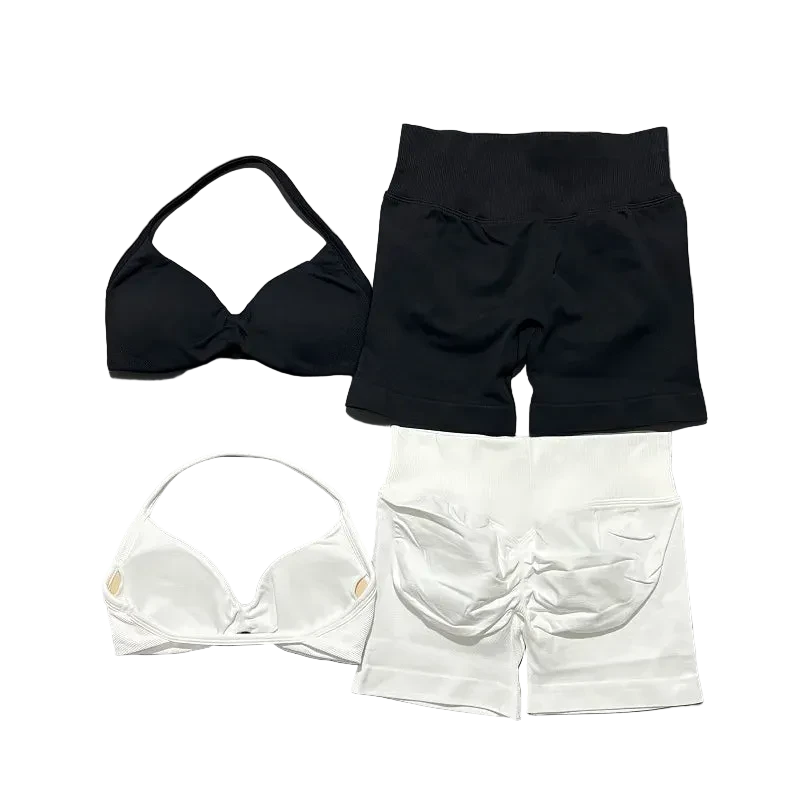 Cernith™ Resolve Women’s Compression Shorts & Bra Set