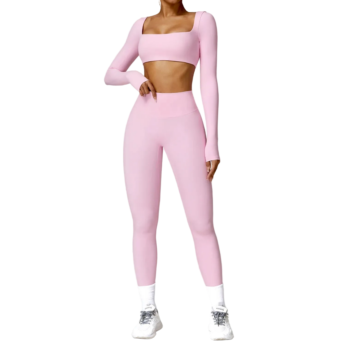 Cernith™ Elevate Women’s Top & Leggings Set