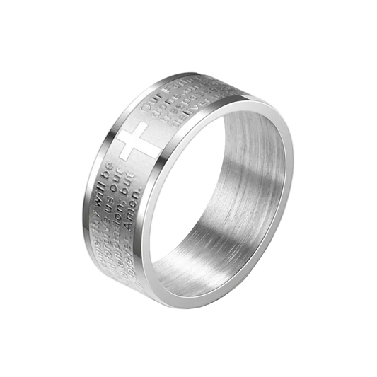 Cernith™ Eternal Cross Ring