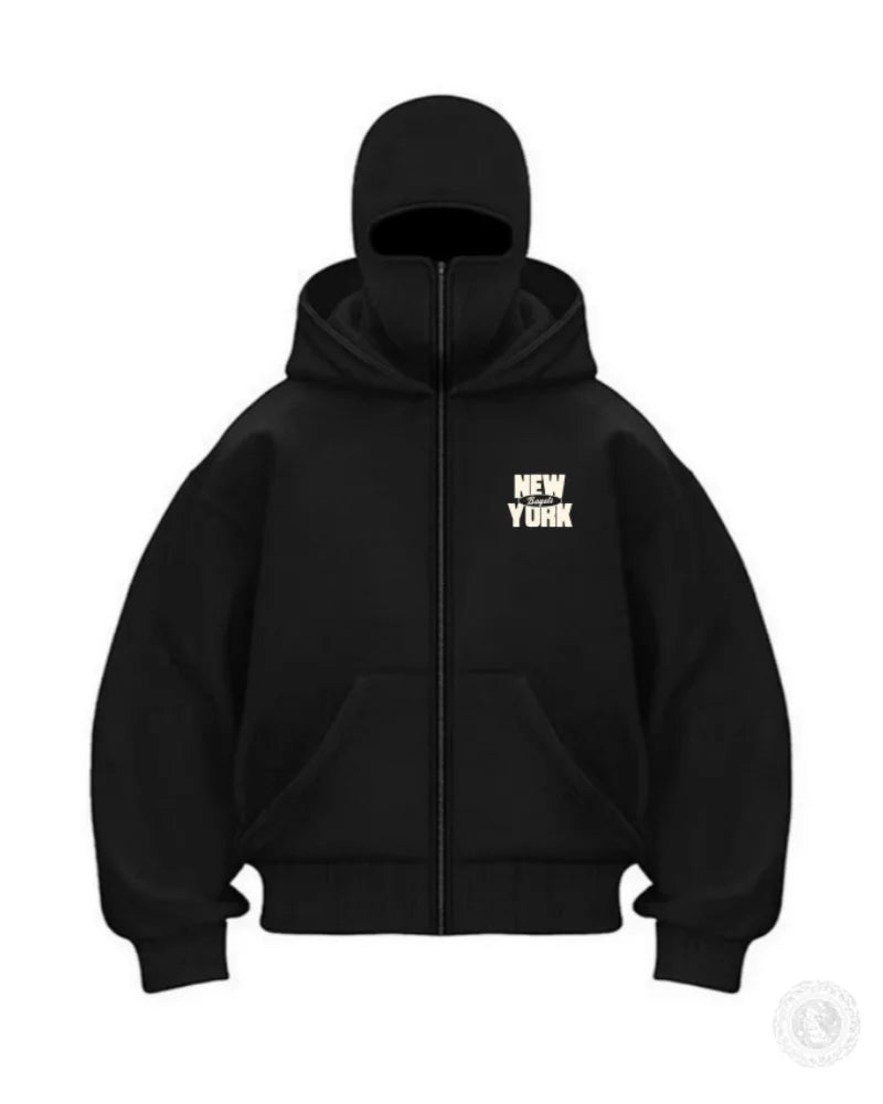 CERNITH™  Balaclava Zipper