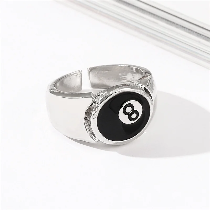 CERNITH™  8 Ball Ring