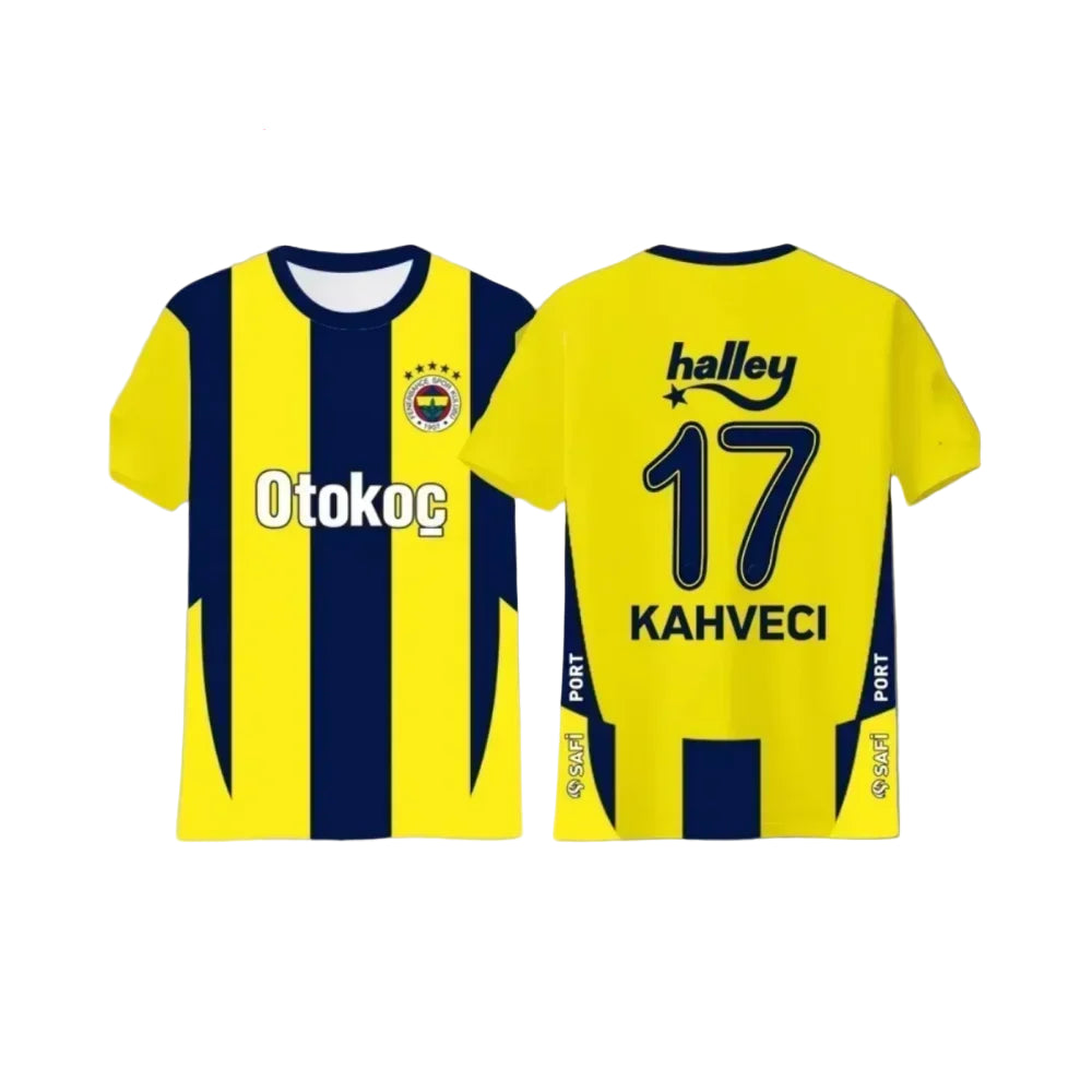 CERNITH™ Otokc Jersey