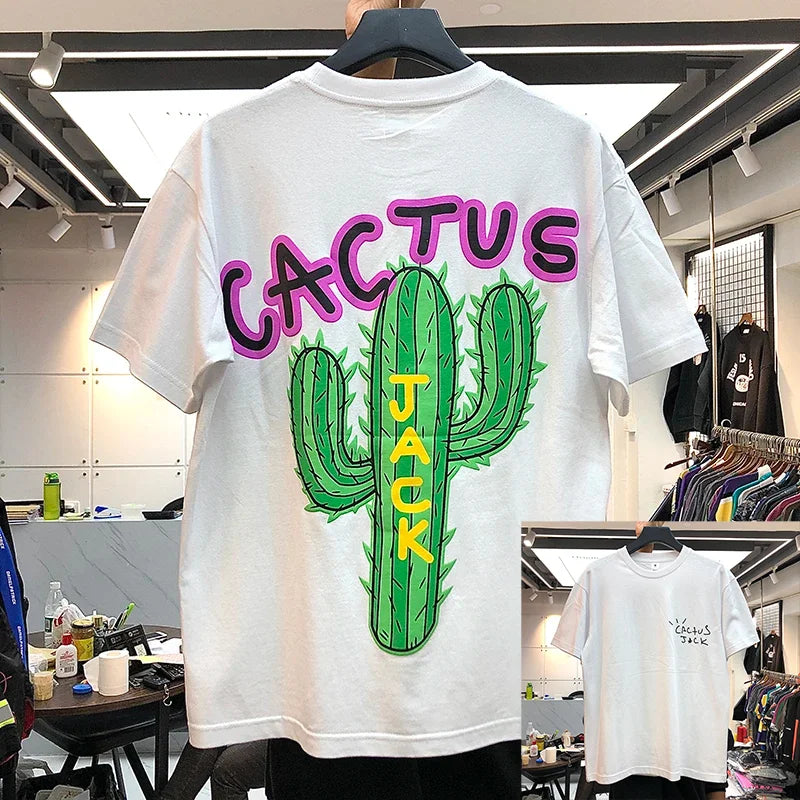 CERNITH™ Luxury Cactus T-Shirt