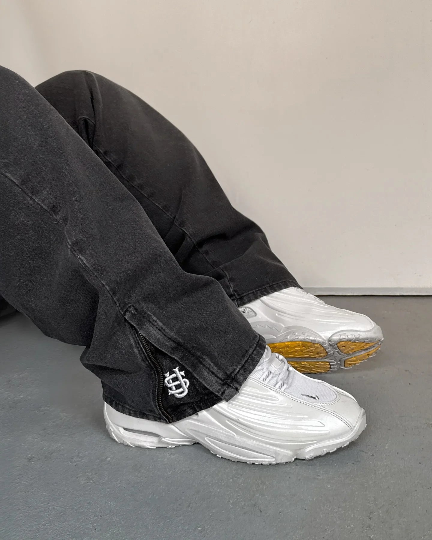 CERNITH™ Hip-Hop Jeans