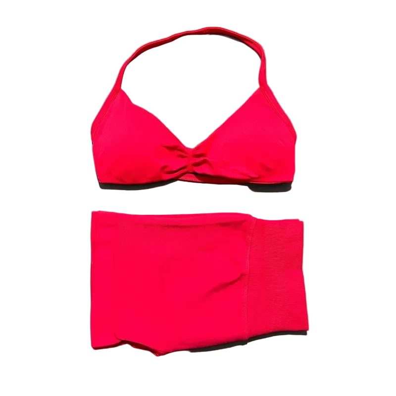 Cernith™ Resolve Women’s Compression Shorts & Bra Set
