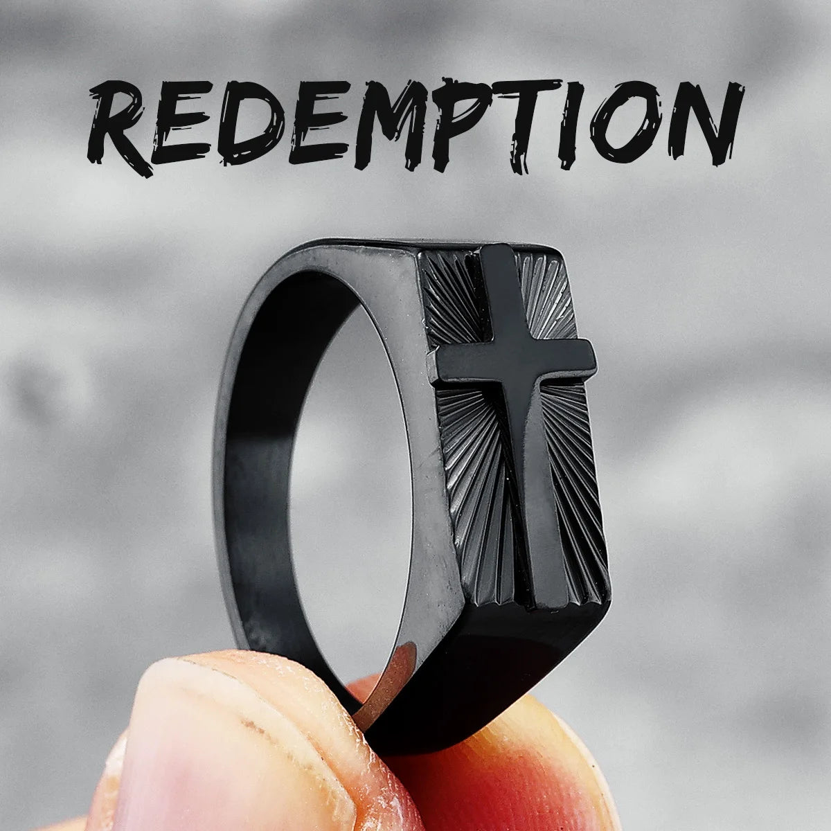 Cernith™ Cross Ring