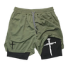 Cernith™ Nails Cross Shorts