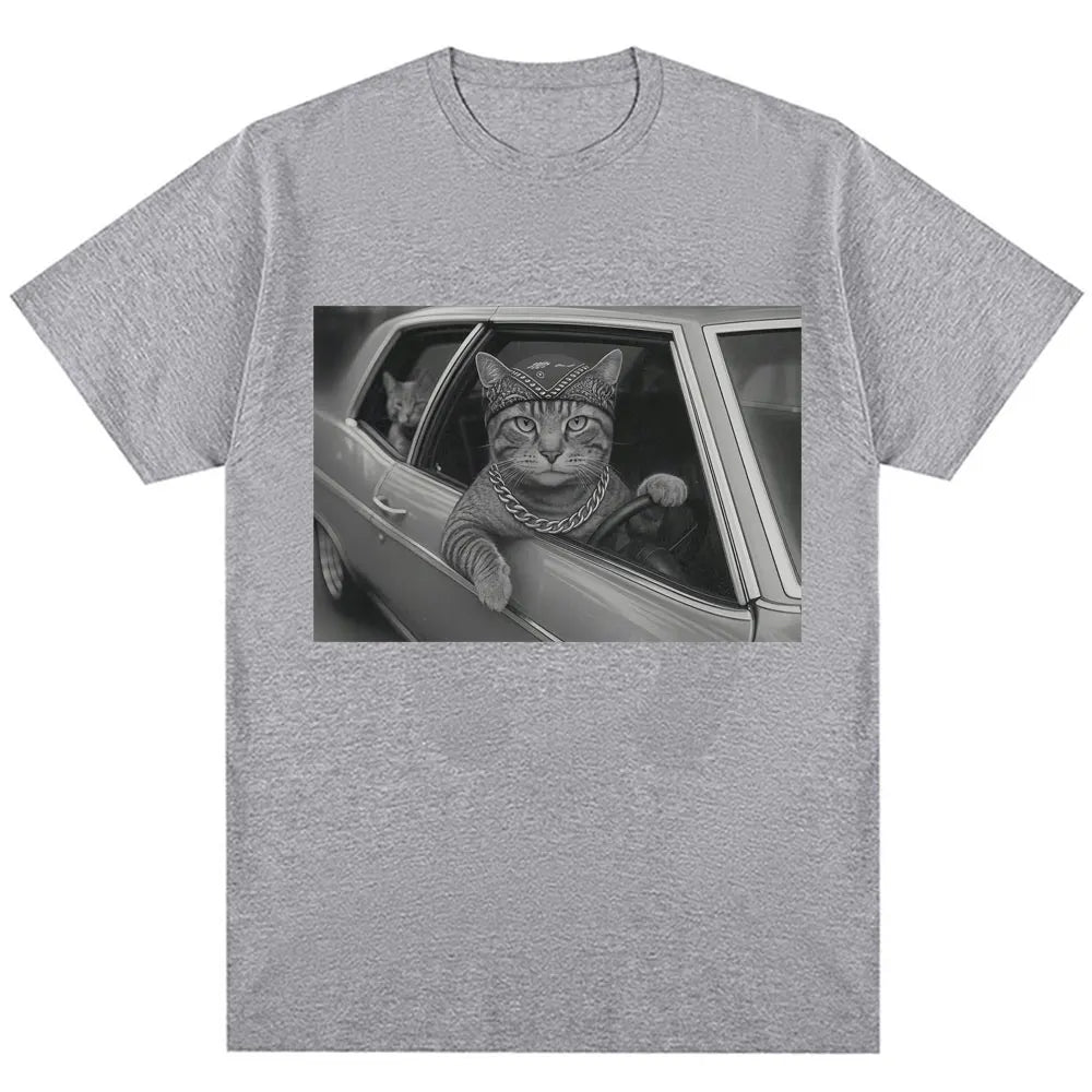 CERNITH™ Cat T-Shirt