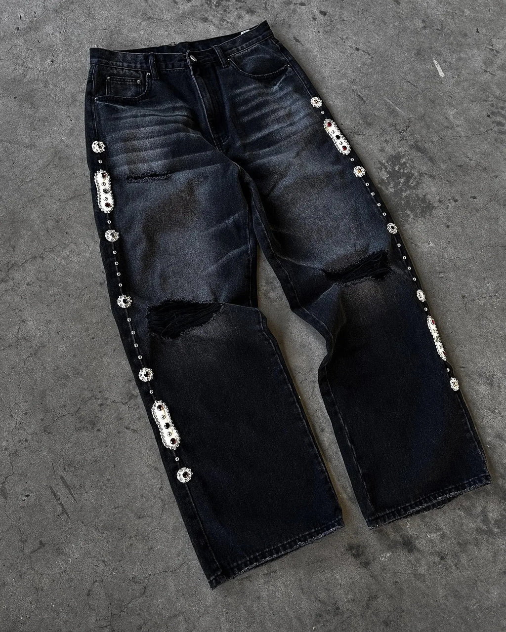 CERNITH™  Cherry Blossom Jeans