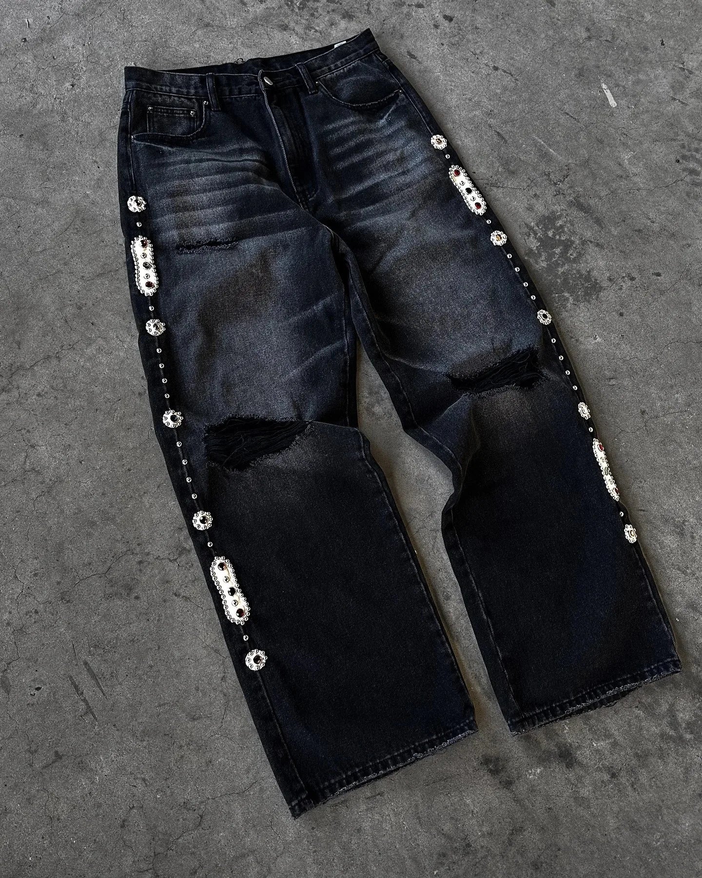 CERNITH™  Cherry Blossom Jeans