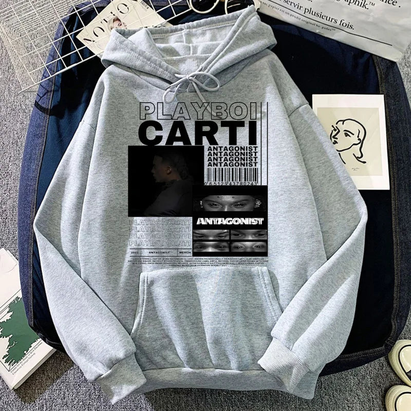 CERNITH™ Playboy Carti Hoodie