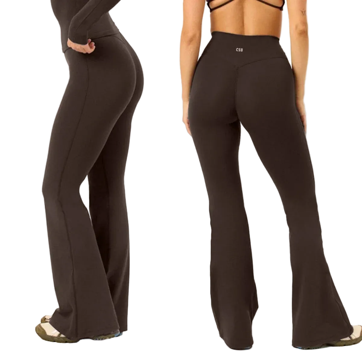 Cernith™ Grace Flare Leggings