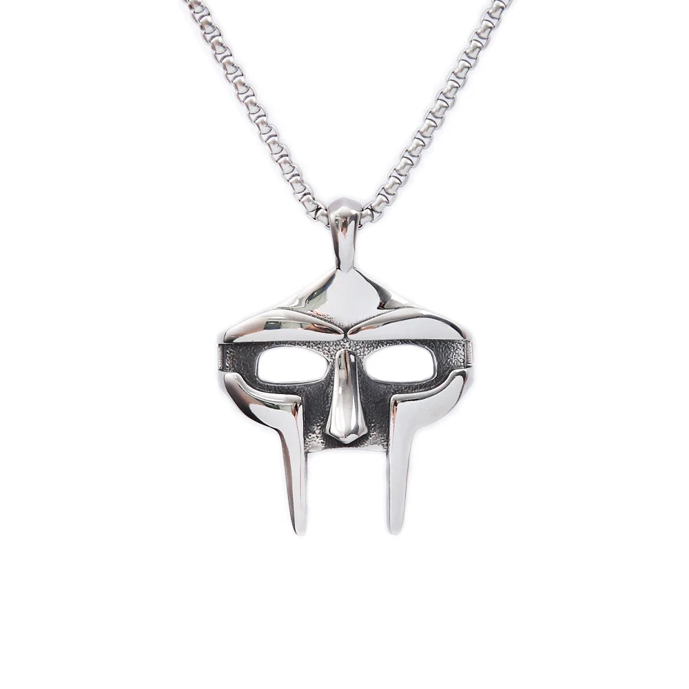 CERNITH™ Doom Mask Chain