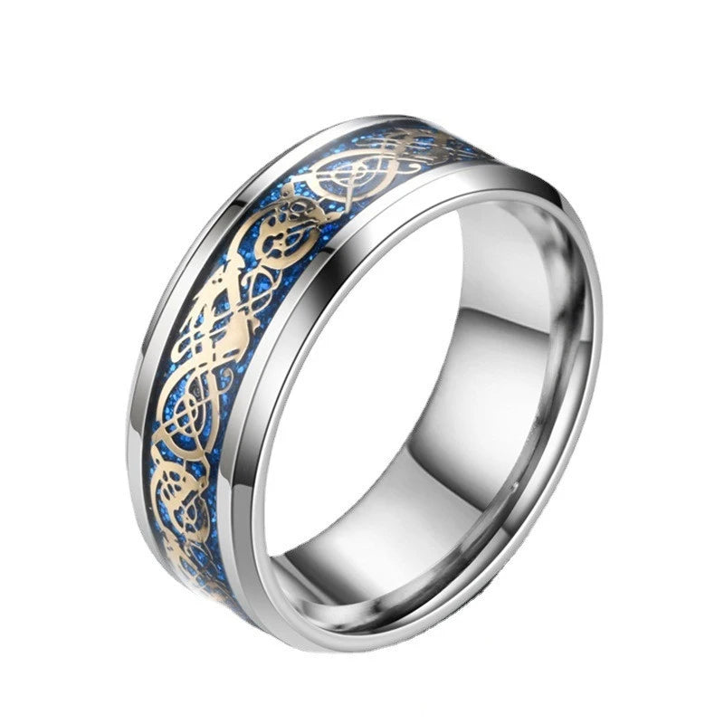 CERNITH™ Dragon Ring
