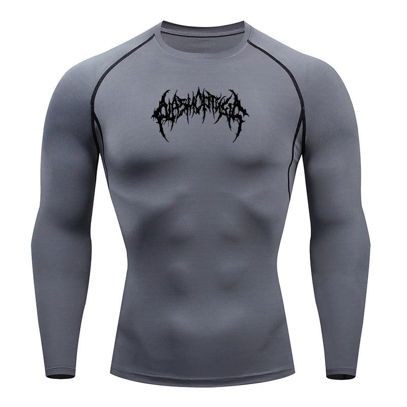Cernith™ Phantom Long Sleeve Compression Shirt
