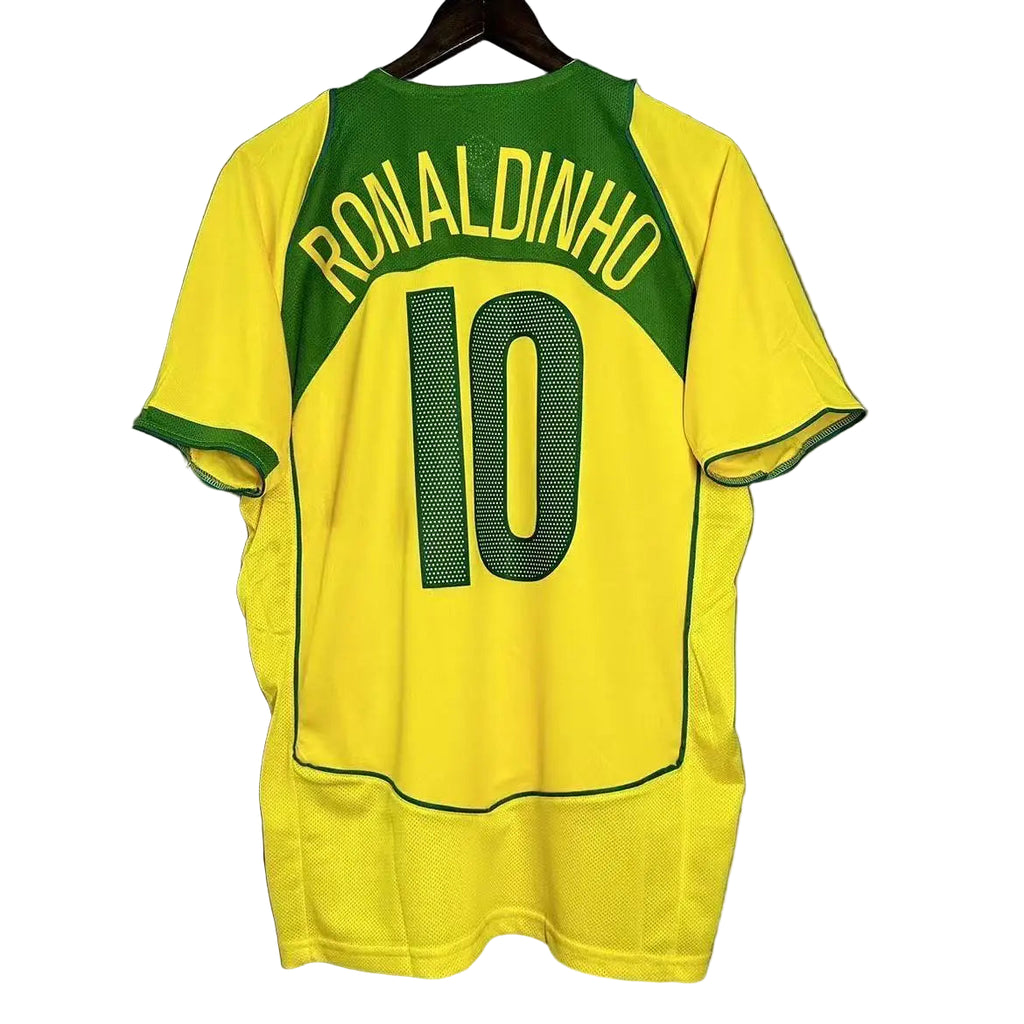 CERNITH™ 2004 Brazil Classic Ronaldinho