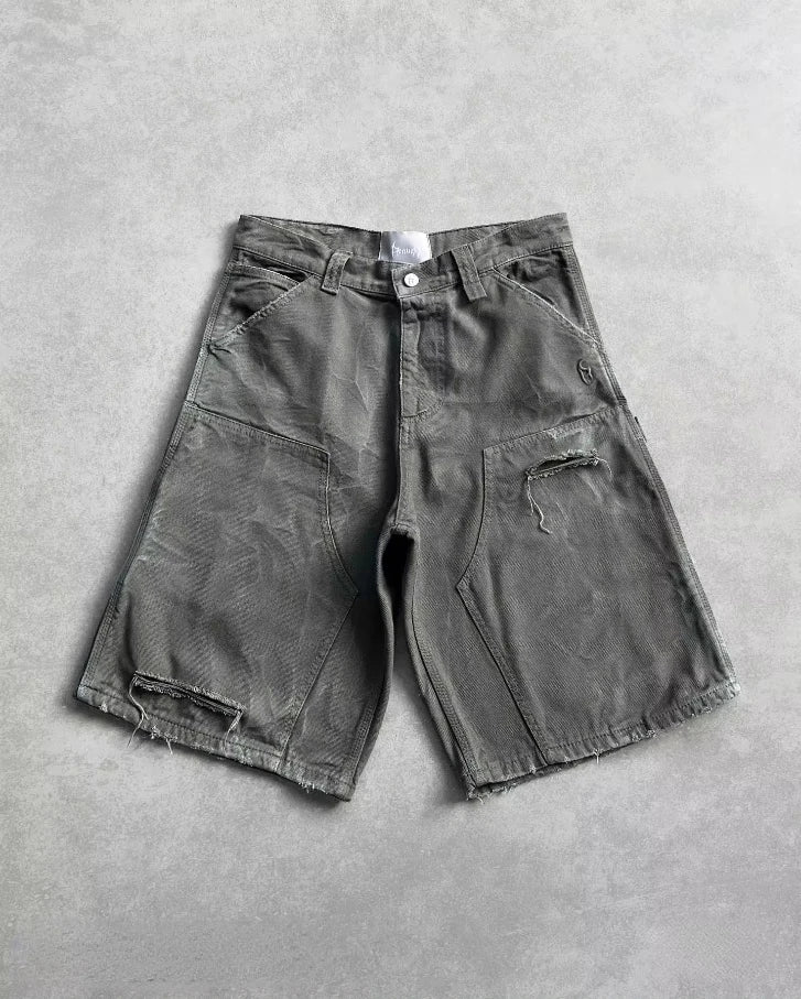 CERNITH™ Diamond Cross Jorts