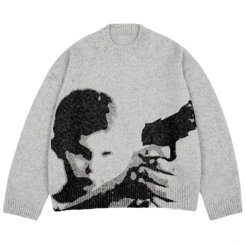CERNITH™ Pistol Sweater