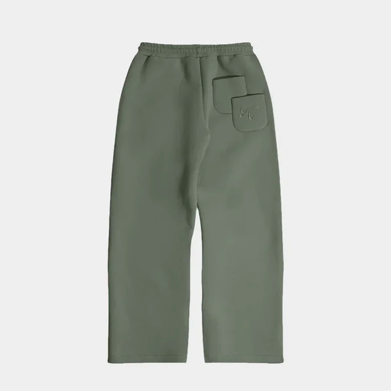 CERNITH™ Star Letter Pants
