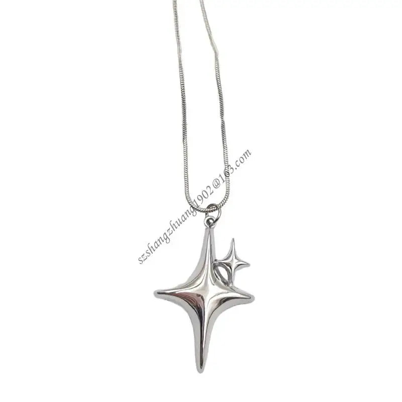 CERNITH™  Four Point Star Chain