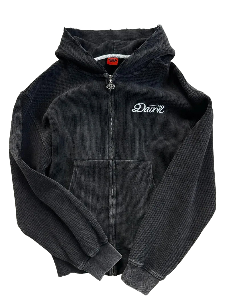 CERNITH™ Hip-Hop Retro Zipper