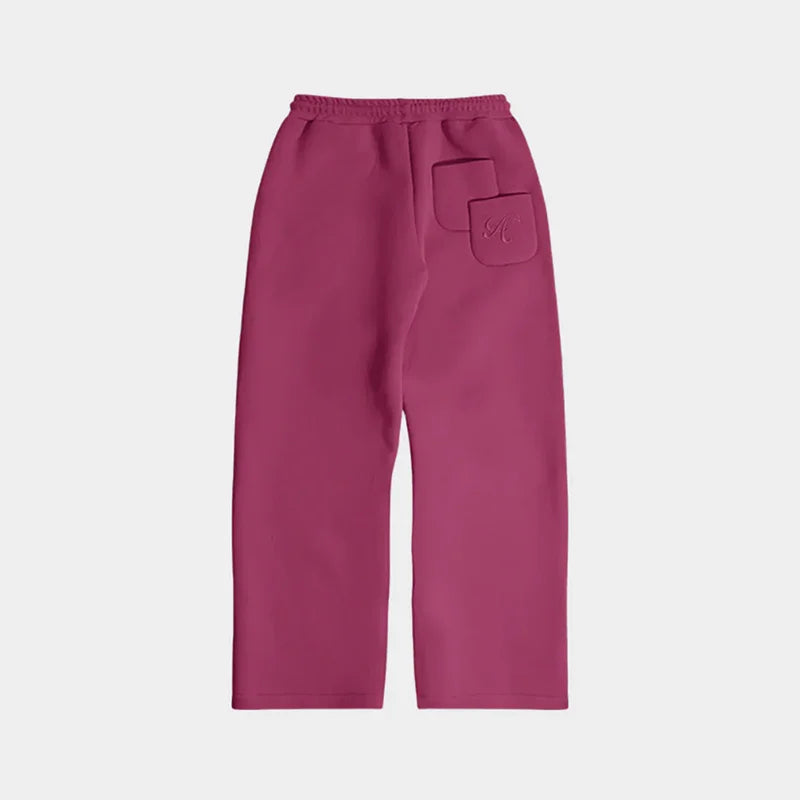 CERNITH™ Star Letter Pants