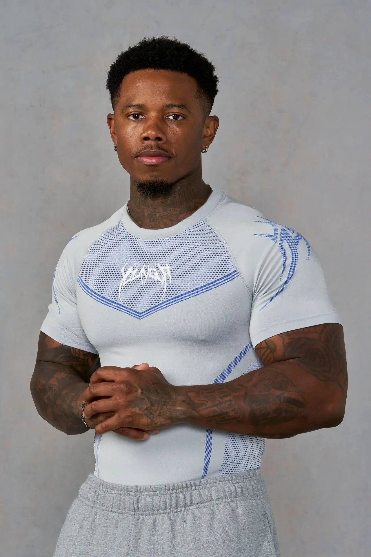 Cernith™ Tribal Compression Shirt