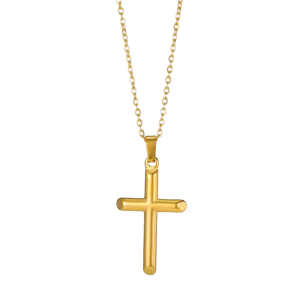 Cernith™ Christ Cross Necklace