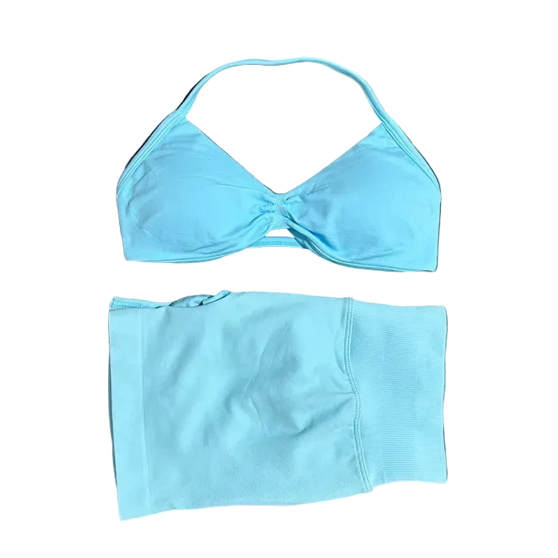 Cernith™ Resolve Women’s Compression Shorts & Bra Set