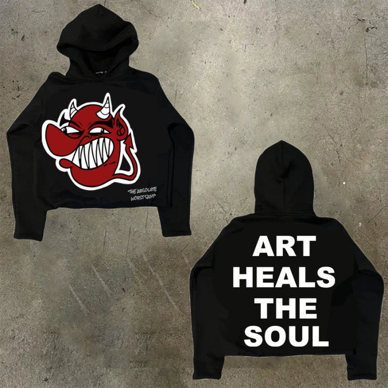 CERNITH™ Raged Out Hoodie