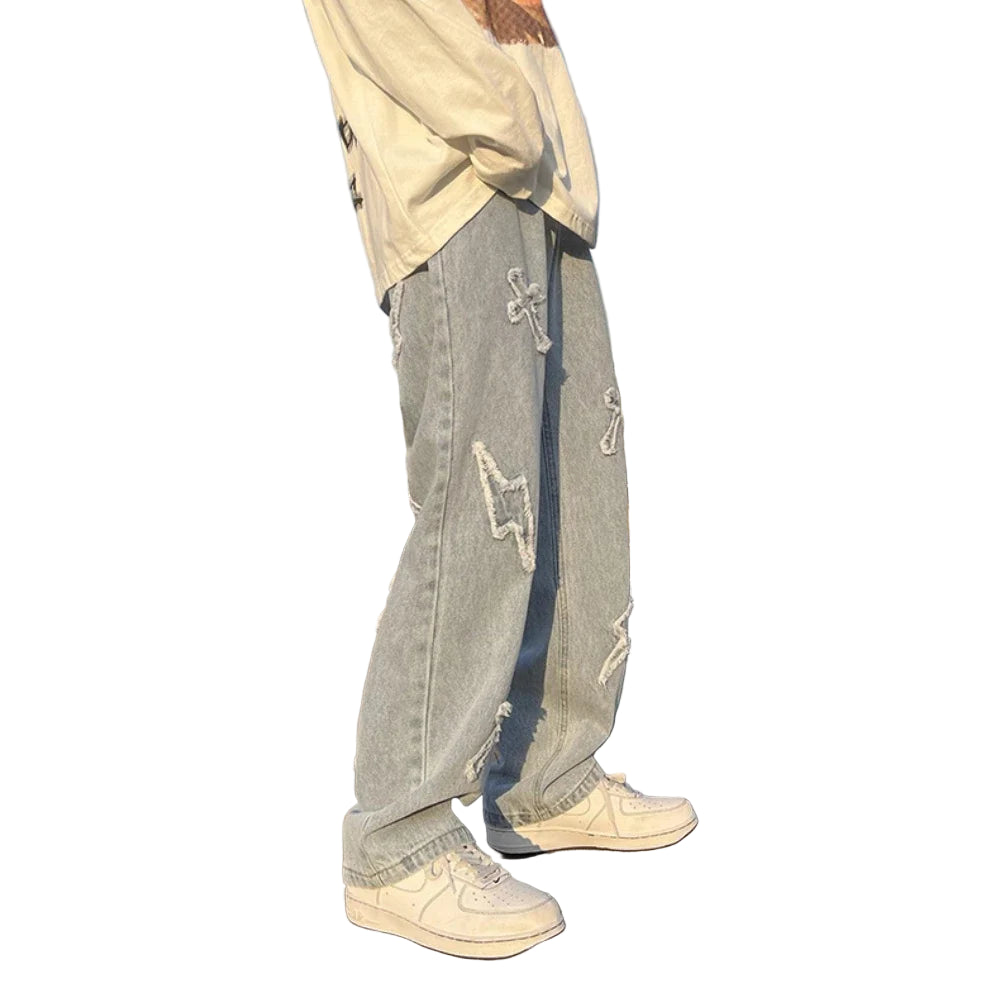 CERNITH™ Thunder Jeans