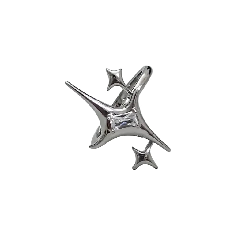 CERNITH™ Star Cross Ring