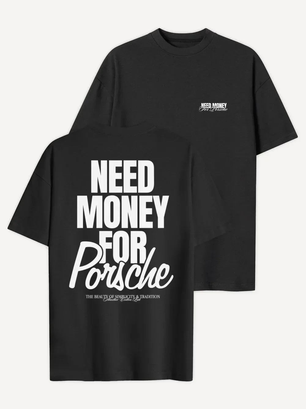 CERNITH™ Sunday Running Club T-Shirt