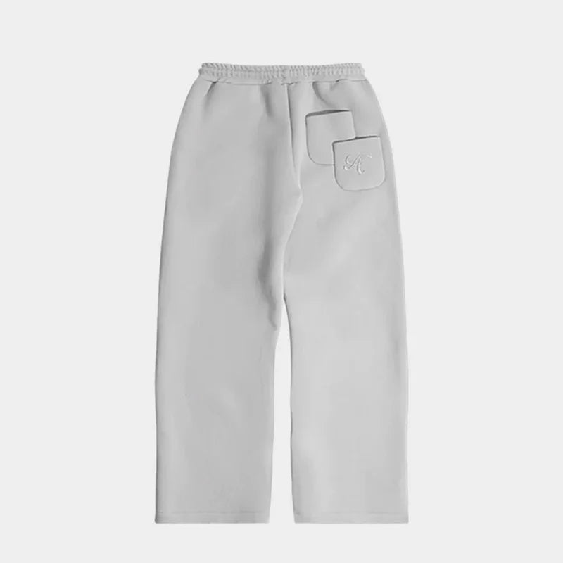 CERNITH™ Star Letter Pants