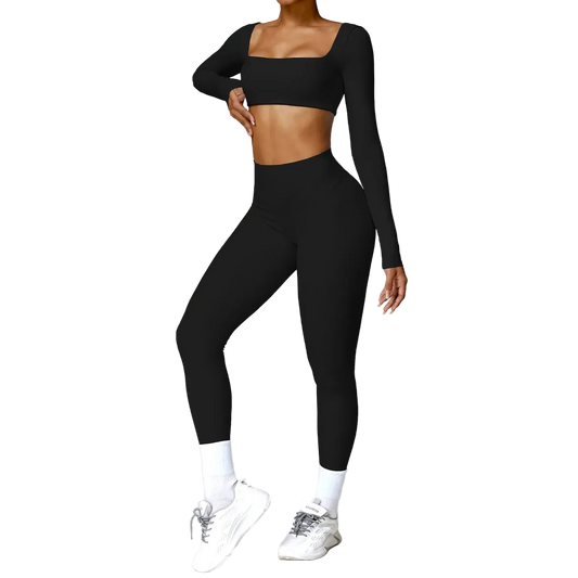 Cernith™ Elevate Women’s Top & Leggings Set
