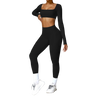 Cernith™ Elevate Women’s Top & Leggings Set