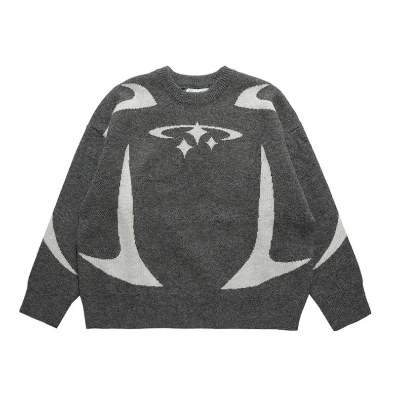 CERNITH™ Face Cover Sweater