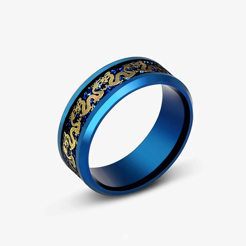 CERNITH™ Dragon Ring