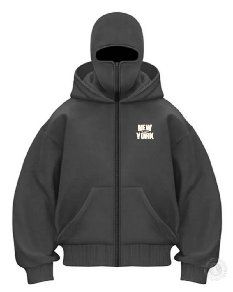 CERNITH™  Balaclava Zipper