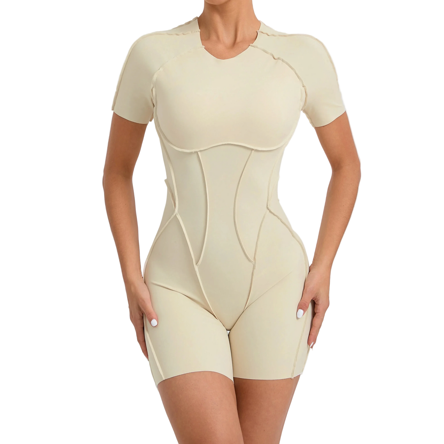Cernith™ Vortex Women’s Short Jumpsuit