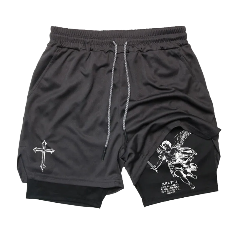 Cernith™ Angel Cross Shorts