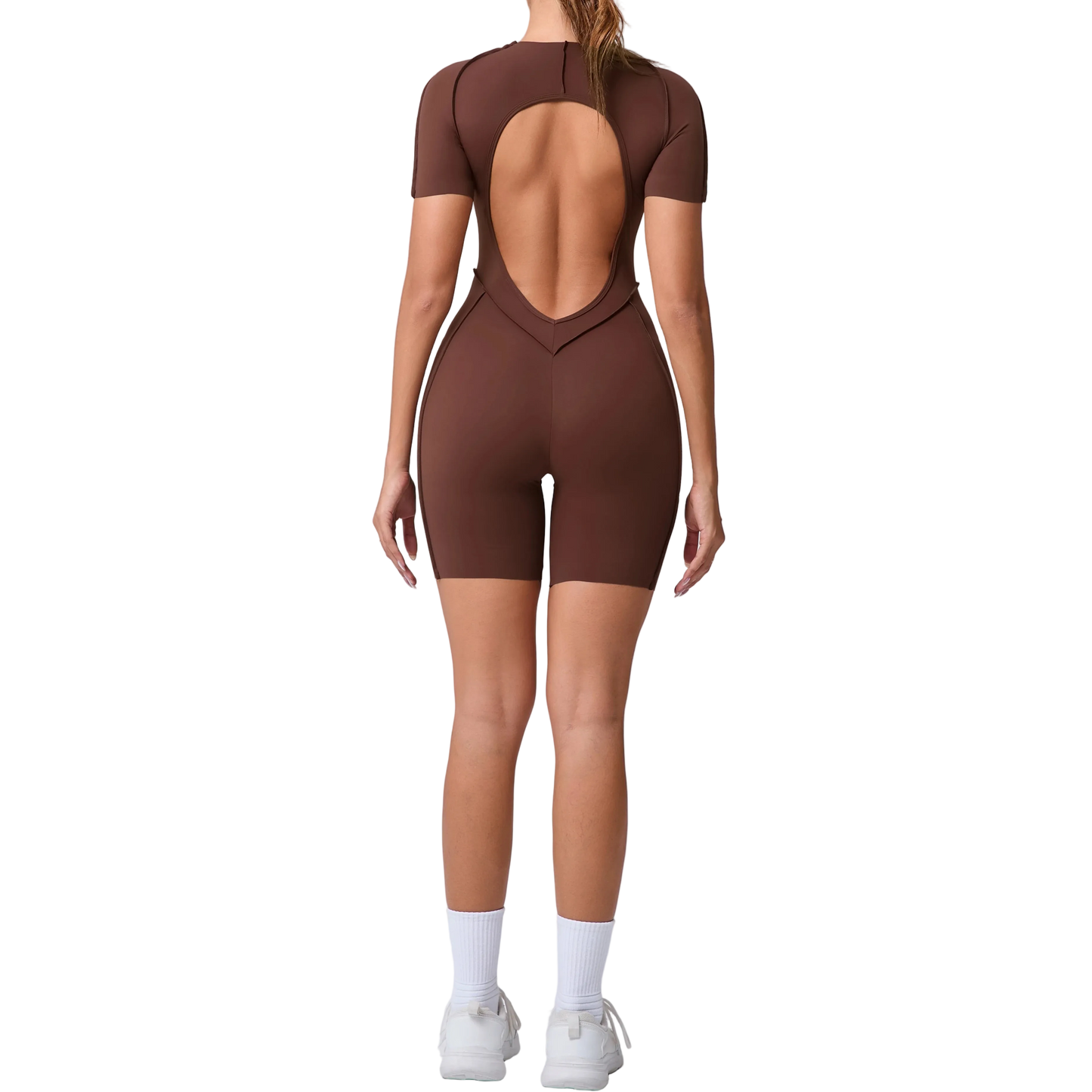 Cernith™ Vortex Women’s Short Jumpsuit