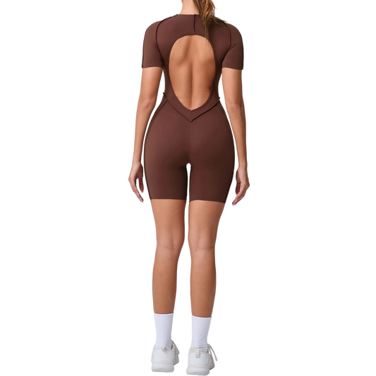Cernith™ Vortex Women’s Short Jumpsuit