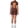 Cernith™ Vortex Women’s Short Jumpsuit