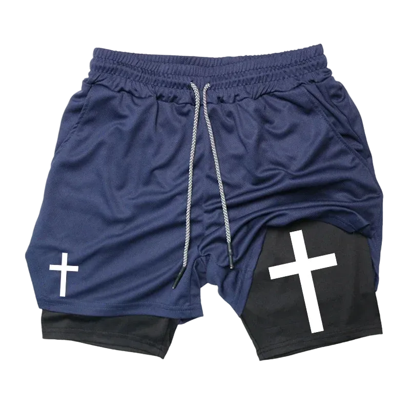 Cernith™ Legacy Cross Shorts