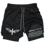 Cernith™ Matthew 7:13 Shorts
