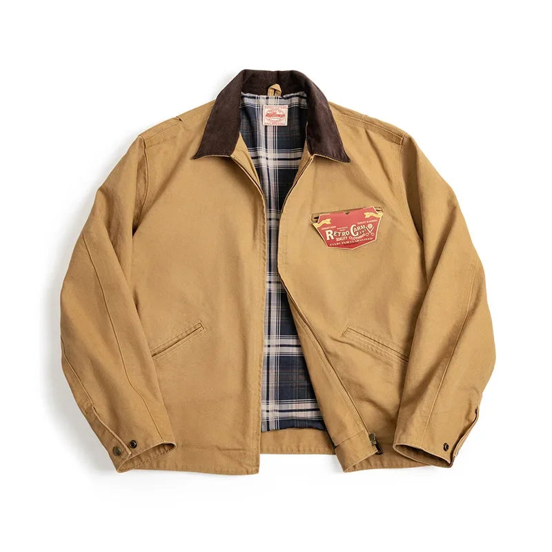 CERNITH™ Retro Jacket